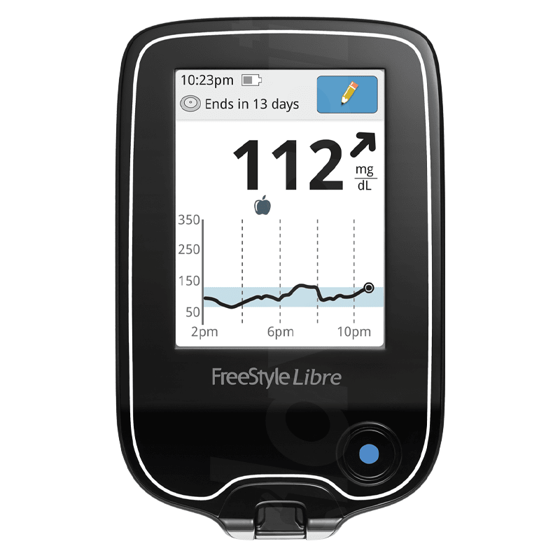 FreeStyle Libre Blood Glucose Reader 1 Pcs. Pack Pcs