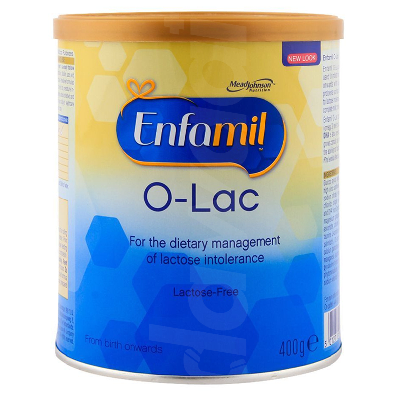 Enfamil O-Lac 400gm milk powder